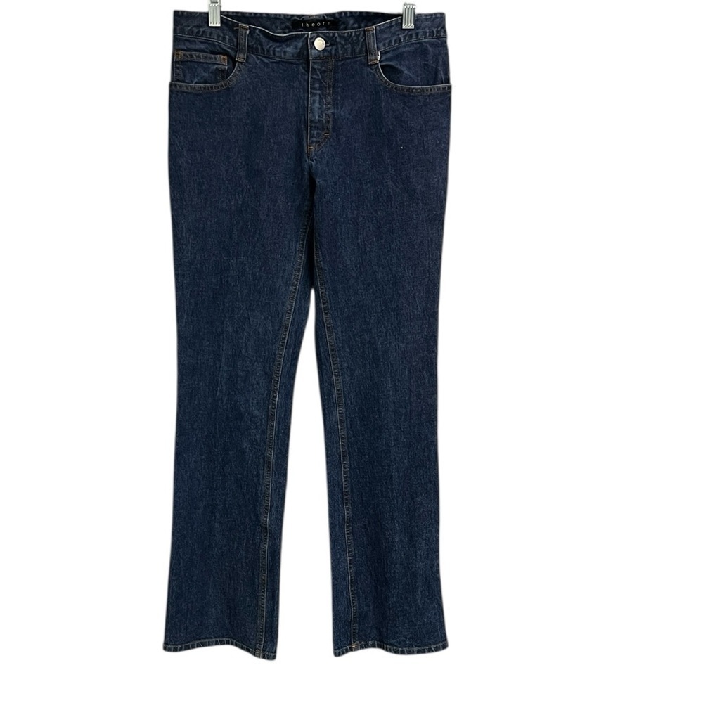Theory Blue Women's Jeans
